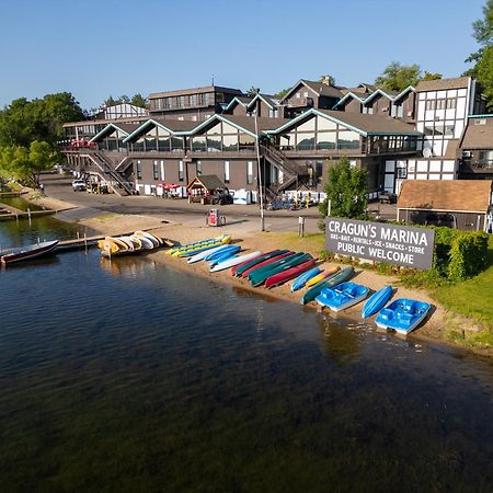 Cragun'S Resort On Gull Lake East Gull Lake Exterior foto