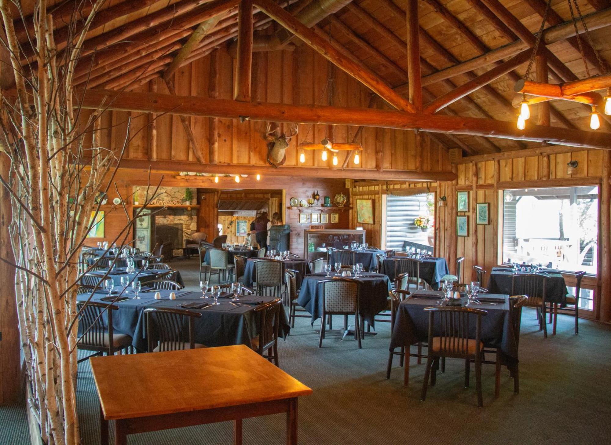 Cragun'S Resort On Gull Lake East Gull Lake Exterior foto