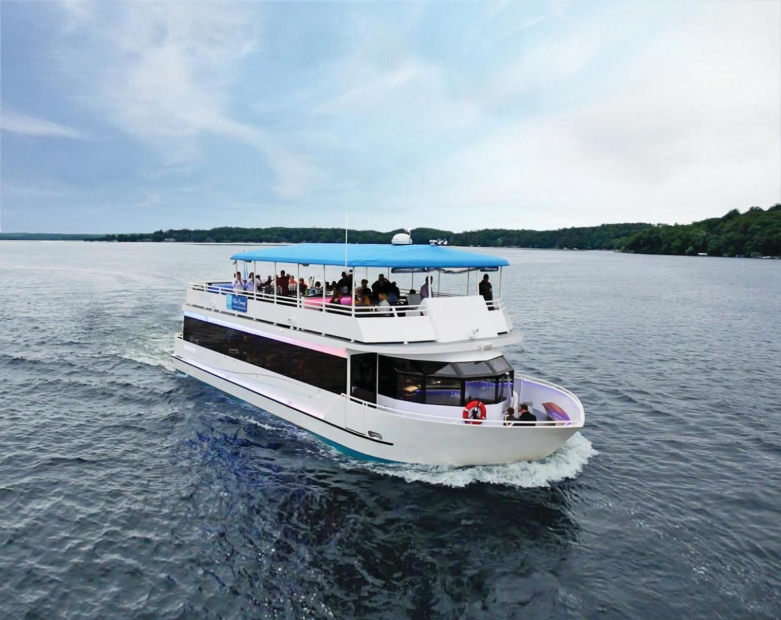 Cragun'S Resort On Gull Lake East Gull Lake Exterior foto